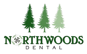 Link to Northwoods Dental home page